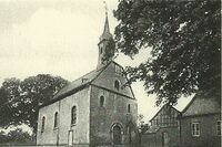 Kapelle um 1920